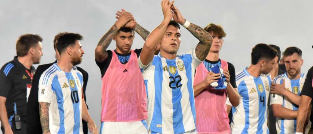 Otra mala noticia para Argentina: dos posibles bajas para recibir a Per&uacute;