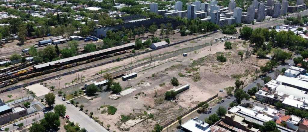 El nuevo Parque Central que construir&aacute;n en Ciudad: torres y locales