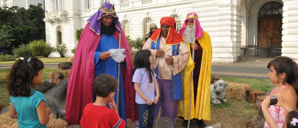 El 5 enero llegan los Reyes al Le Parc