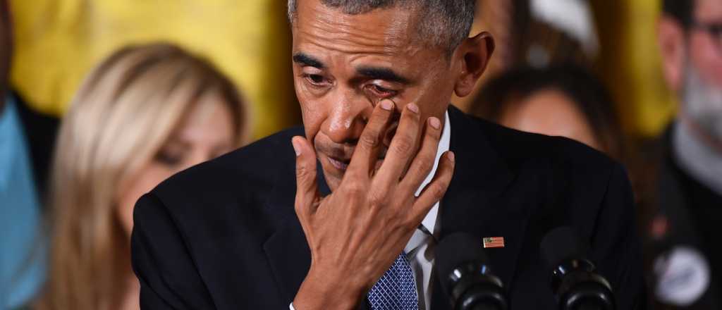 Lágrimas oficiales: los presidentes que se quebraron ante las cámaras