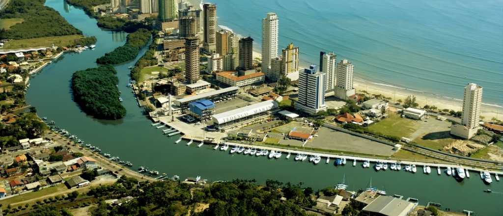 Si vas a Brasil, hay una buena raz&oacute;n para no ir nunca a Cambori&uacute;...