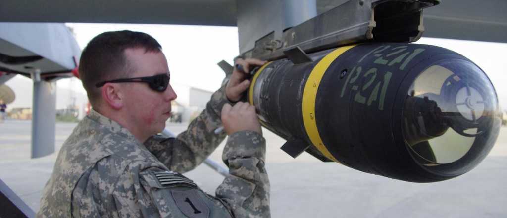 El gasto militar sigue creciendo a nivel mundial