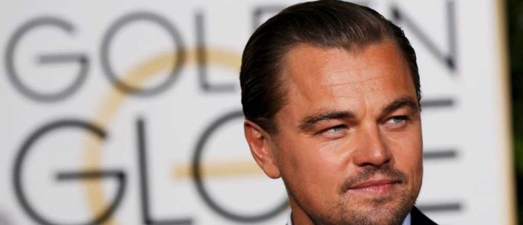 Esta es la nueva película de Leo Di Caprio