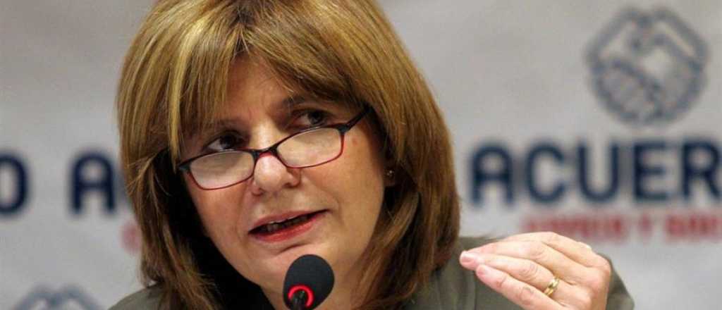 El Consejo Federal de Seguridad se re&uacute;ne hoy en Mendoza