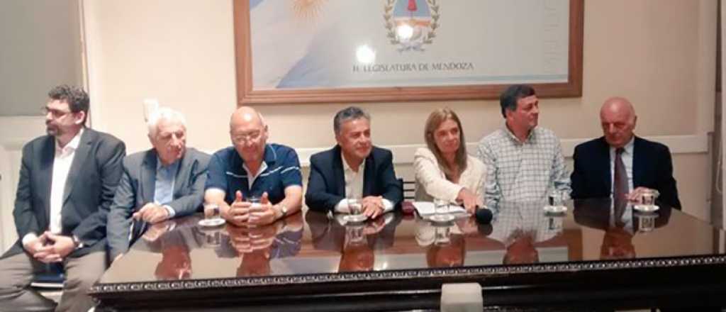 Cornejo: "Es muy triste cómo recibimos Mendoza"