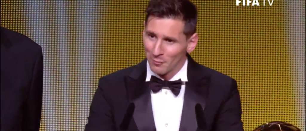 Messi desmintió haber comprado un Ferrari