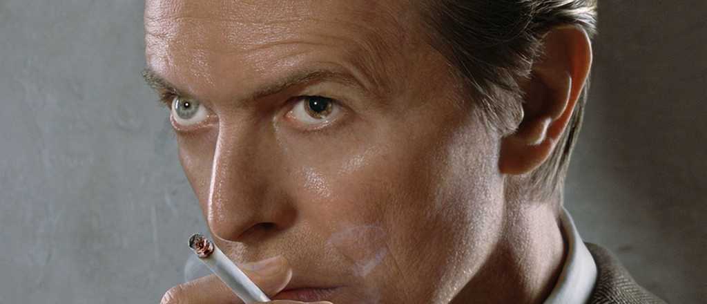 La historia de los ojos bicolor de David Bowie