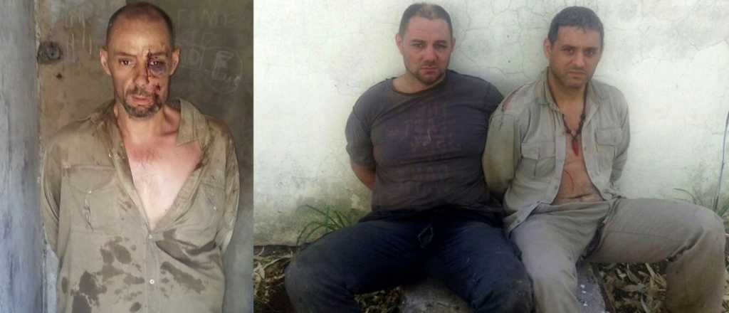 Los hermanos Lanatta y Schillaci, condenados por ataques a gendarmes