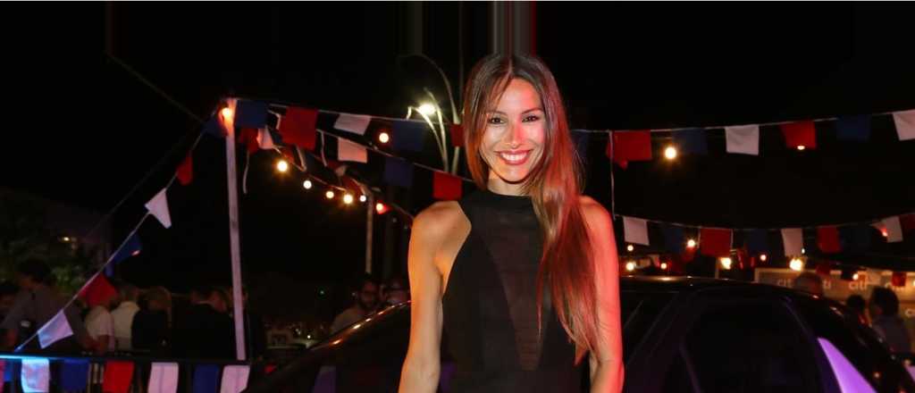 Conoc&eacute; a la medio hermana mendocina de Pampita