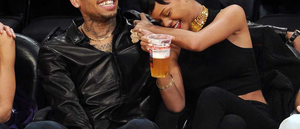 Chris Brown habló por primera vez sobre la golpiza a Rihanna