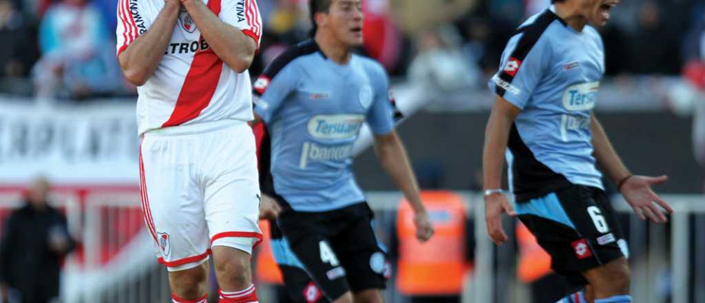 Hubo arrepentimiento y parece que los promedios contin&uacute;an en Superliga