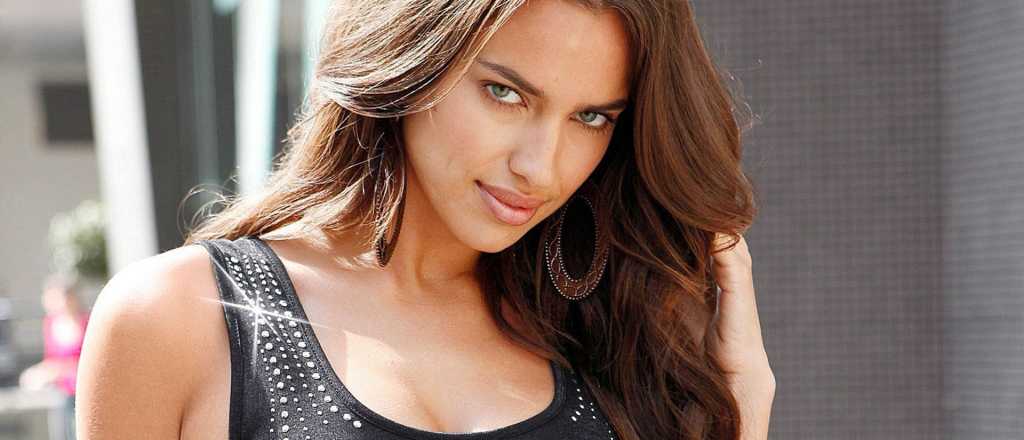 Irina Shayk encendi&oacute; Instagram