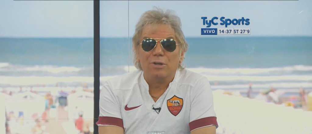 Beto Casella y una polémica opinión sobre Saviola y Aimar