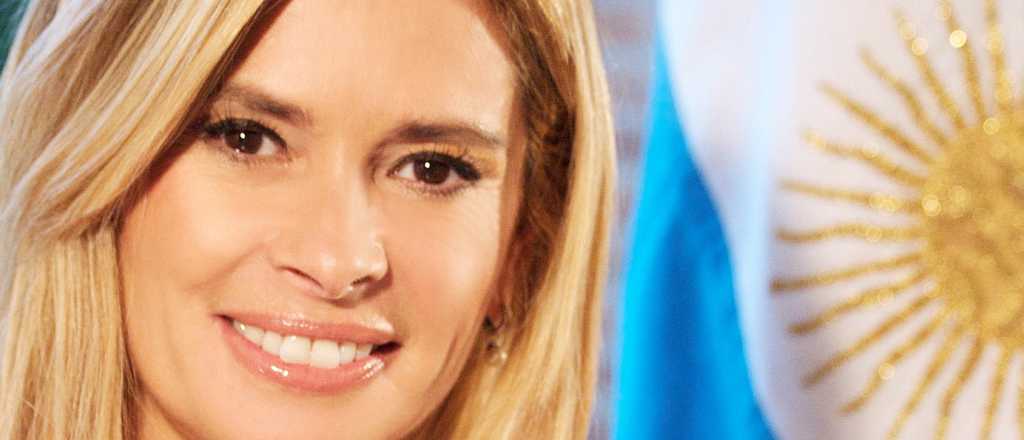 Fotos: la bella senadora kirchnerista embarazada a los 50 años