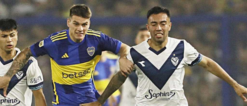 Se confirm&oacute; la sede de la semifinal entre Boca y V&eacute;lez