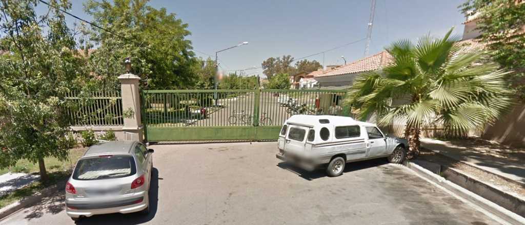 Robo en el barrio Palmares: todas las sospechas apuntan a la "v&iacute;ctima"