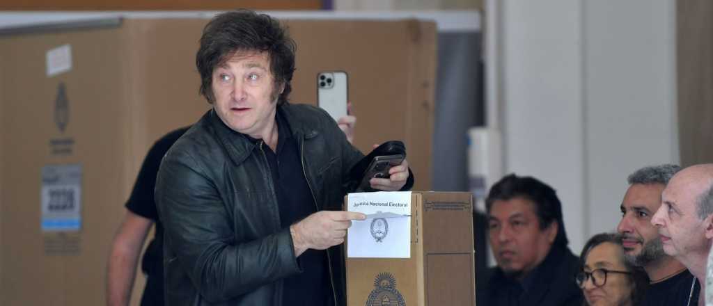 Milei enviar&aacute; al Congreso un proyecto para eliminar las PASO