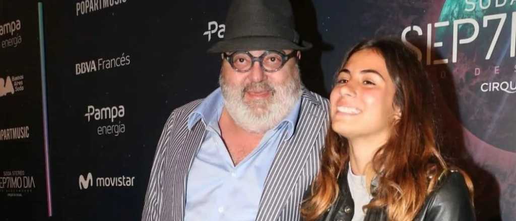 Por pedido de las hijas, inhibieron los bienes de Jorge Lanata