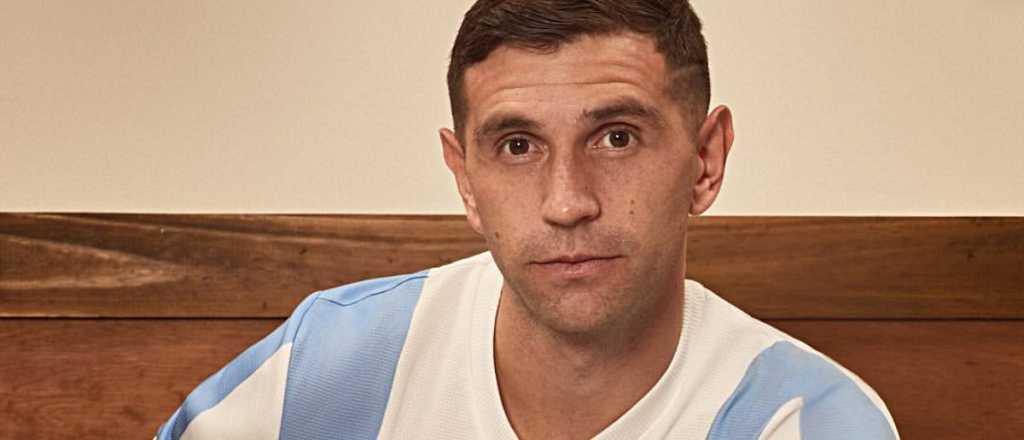 "Se pasaron": el Dibu habl&oacute; de la rivalidad con Francia y lanz&oacute; un dardo