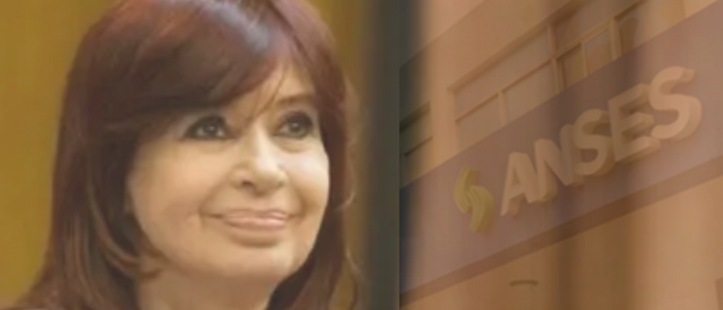 Desde ANSES afirman que Cristina cobr&oacute; en noviembre m&aacute;s de $35 millones