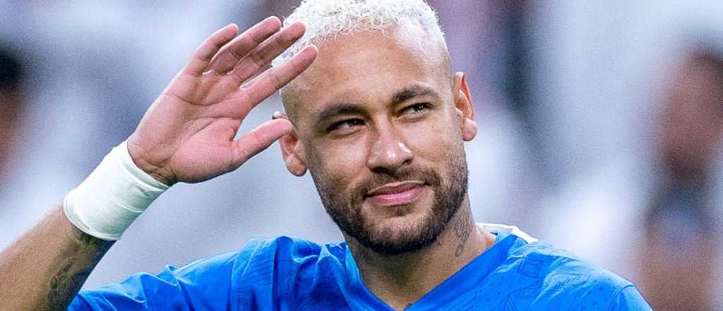 Despu&eacute;s de 11 a&ntilde;os, Neymar est&aacute; a punto de regresar al f&uacute;tbol brasile&ntilde;o
