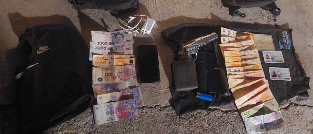 Persecuci&oacute;n, disparos y arresto de tres adolescentes en El Carrizal