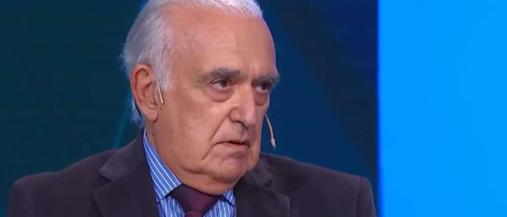 Ruckauf: "El peronismo era una Ferrari y ahora son cuatro Fiat 600"