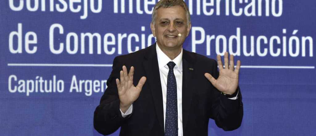 El CEO de YPF llega a Mendoza: &iquest;qu&eacute; har&aacute; en la UNCuyo?