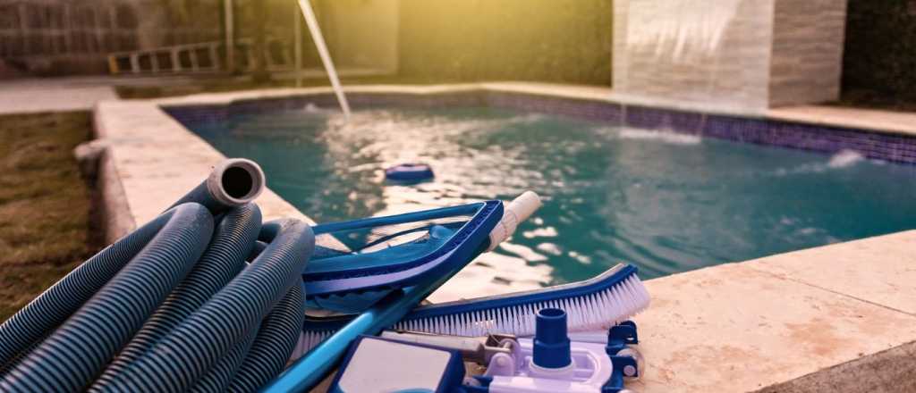 Limpieza perfecta: tips para mantener el agua de tu pileta 
