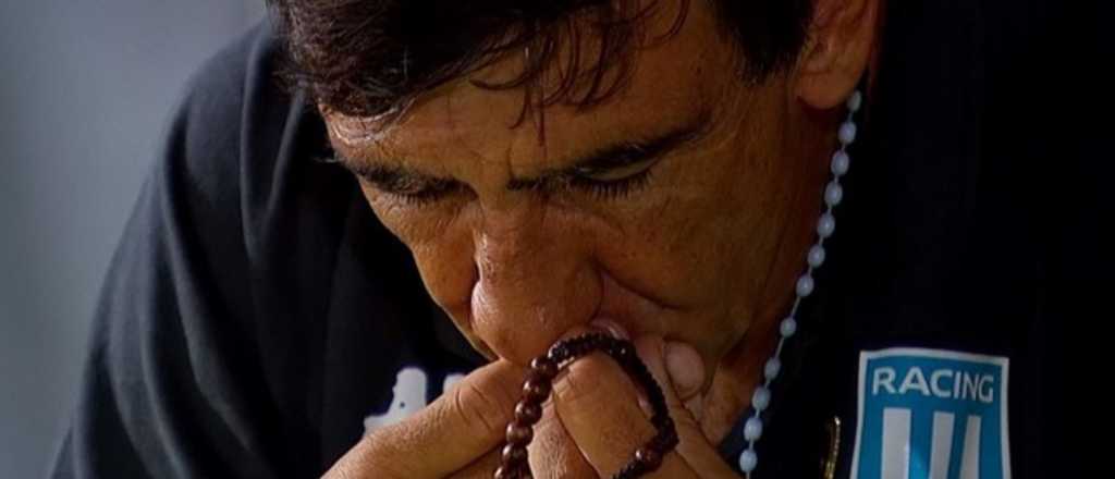 Racing no pudo con Central Córdoba y Costas dio explicaciones