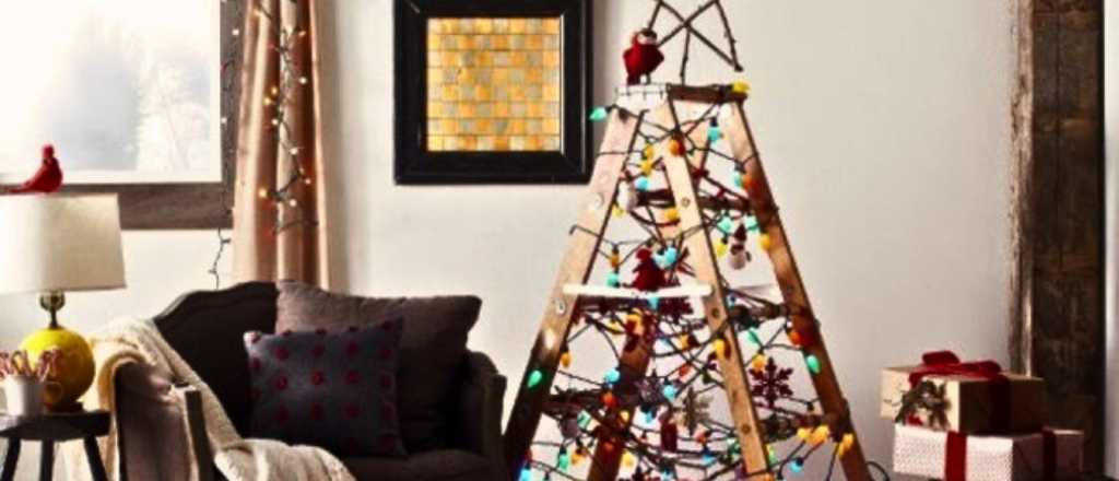 &Aacute;rbol de navidad: ideas originales para aplicar en casa