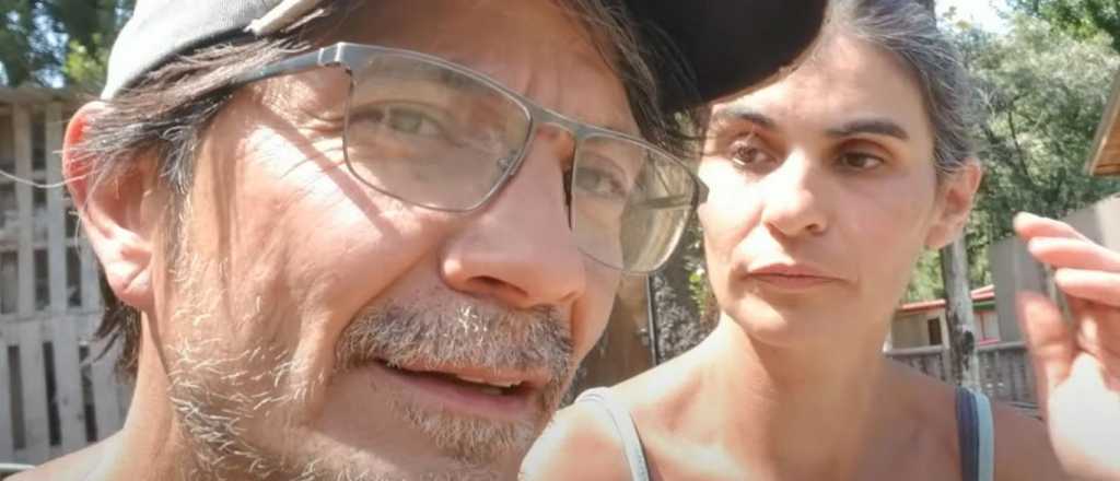 Hablaron los "pizzeros libertarios" y justificaron su actitud ante los geólogos del Conicet