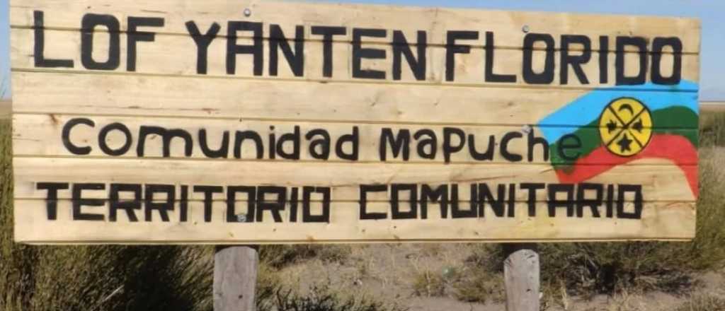 Desalojar&aacute;n a una comunidad mapuche de El Sosneado