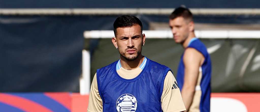 Paredes devel&oacute; el misterio: &iquest;Vuelve a Boca?