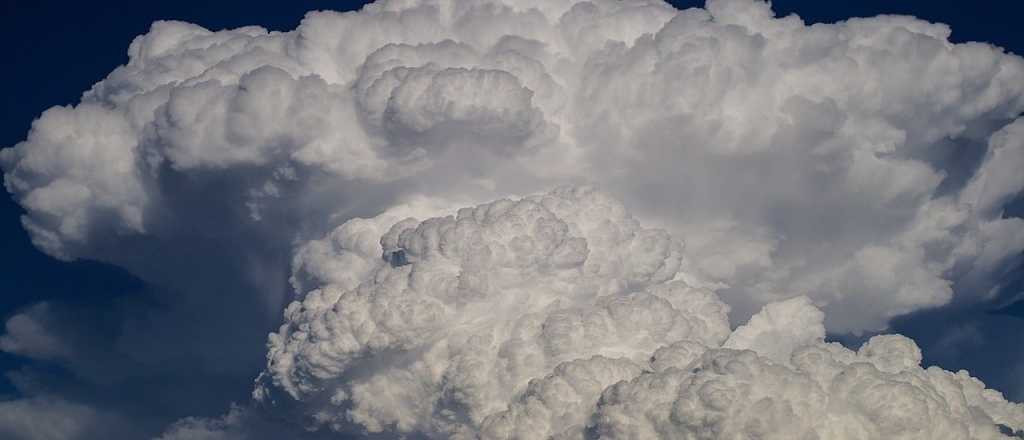 Afloja la temperatura y hay alerta de granizo en algunos departamentos