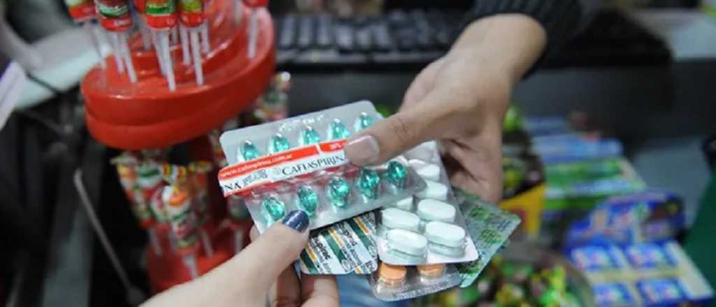En Mendoza seguirá prohibida la venta de medicamentos en kioscos