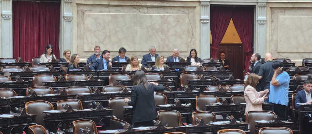 Se cayó en Diputados la sesión por la Ley de Ficha Limpia por falta de quórum