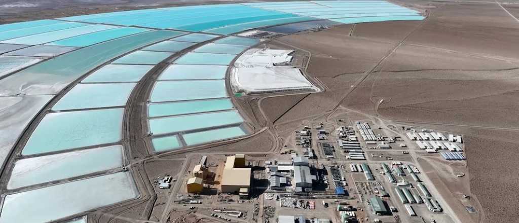 Edison vender&aacute; 30 concesiones de explotaci&oacute;n de litio en Catamarca