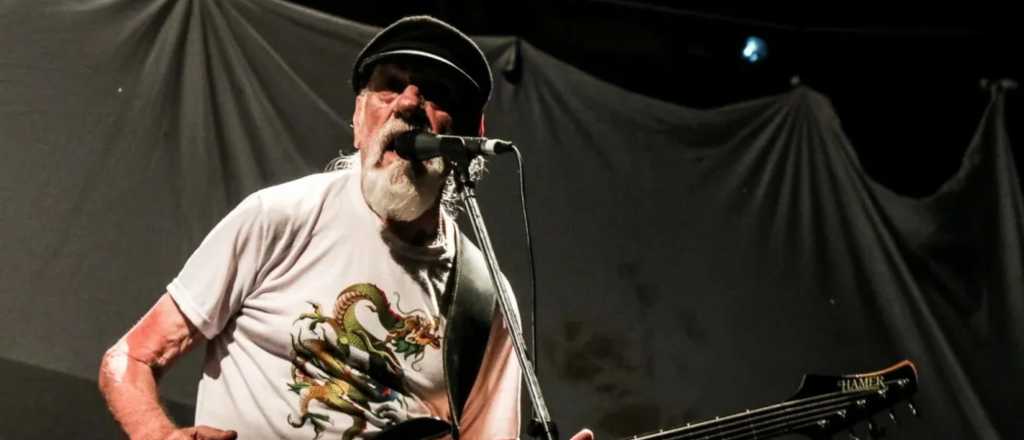 Muri&oacute; Willy Quiroga, el legendario m&uacute;sico y l&iacute;der de Vox Dei