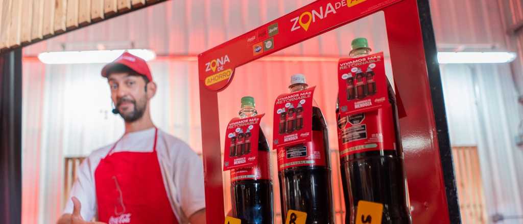 Coca-Cola reabri&oacute; su planta en Mendoza despu&eacute;s de 20 a&ntilde;os