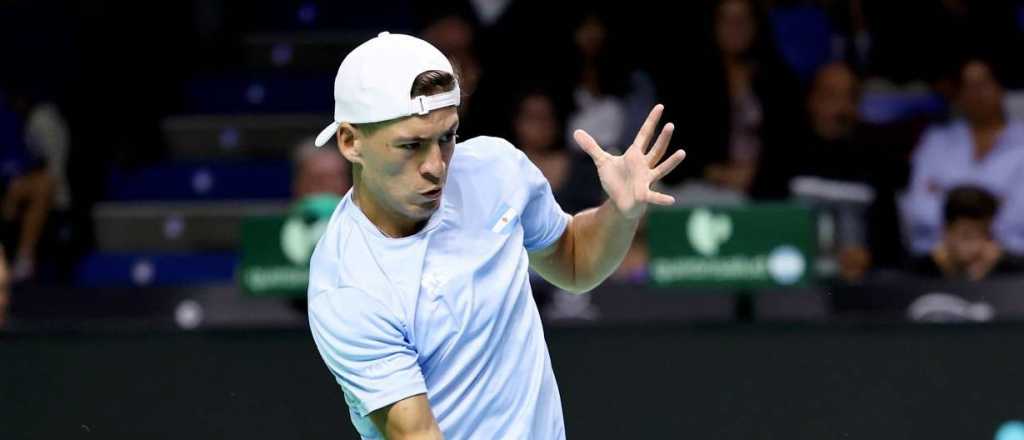 Argentina debutará ante España en la United Cup en el inicio del año