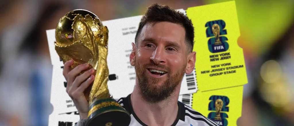 FIFA lanza el programa de entradas anticipadas para el Mundial: cu&aacute;nto salen