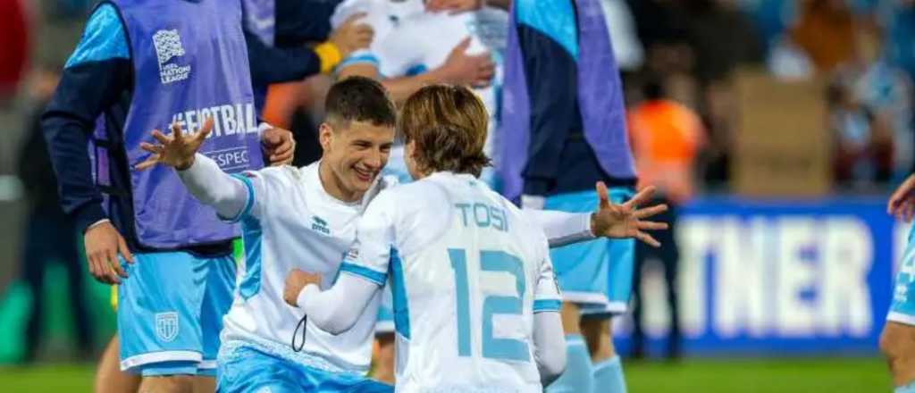 La peor selecci&oacute;n del mundo est&aacute; a dos partidos del Mundial