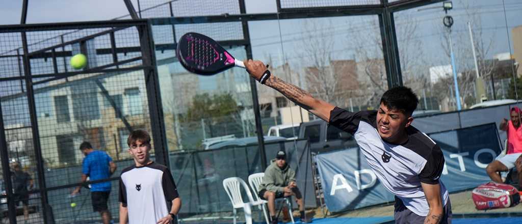 Licitan la construcción de canchas de pádel en el Parque San Vicente