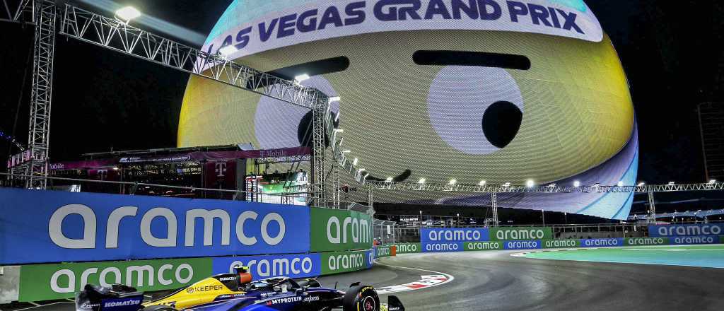 Colapinto y su pen&uacute;ltima carrera en F&oacute;rmula 1: as&iacute; se correr&aacute; en Qatar