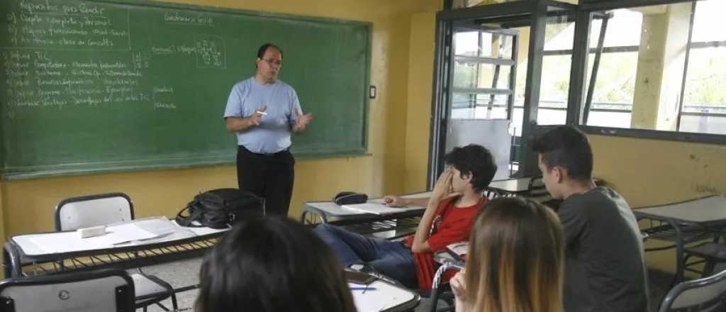 As&iacute; es la "Ficha Limpia" que quieren aplicarles a los docentes de Mendoza 