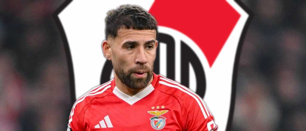 El contundente posteo de Nicol&aacute;s Otamendi que retumba en River