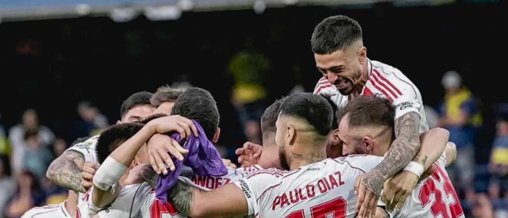 Uno de los históricos que Gallardo limpió de River podría irse a la MLS