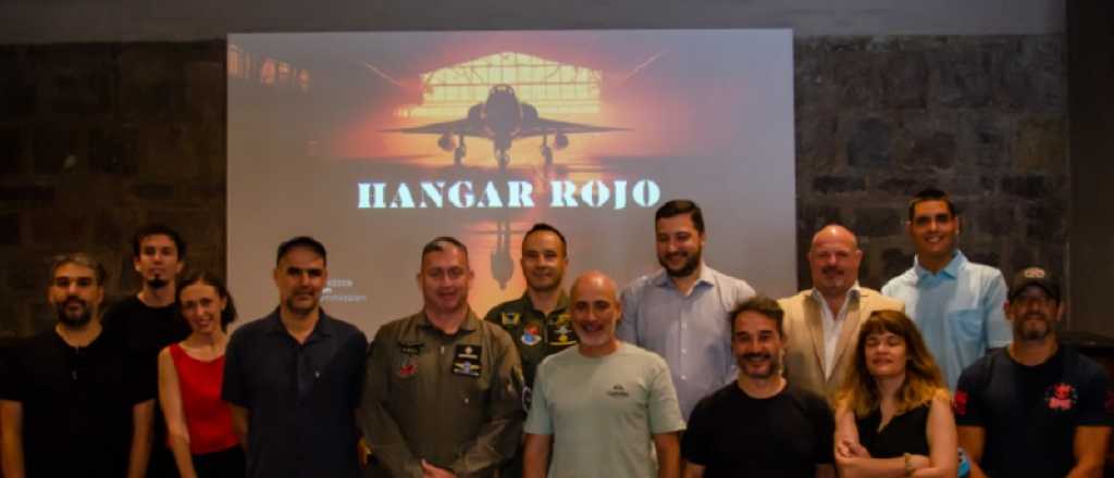 Filman en Mendoza una pel&iacute;cula chilena sobre el golpe de Estado de 1973