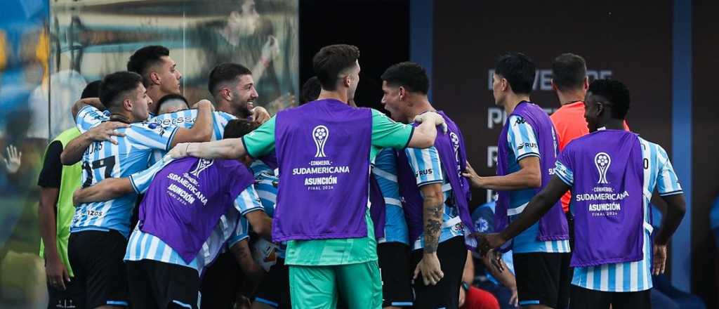 Cu&aacute;ntos t&iacute;tulos internacionales tiene Racing con esta conquista